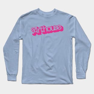 Barbie. Arthouse movie Long Sleeve T-Shirt